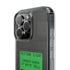 Pager Look Retro Phone Case for iPhone Beeper