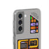 Starfleet PADD Inspired Prop Samsung Galaxy Compatible Phone Case