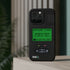 Pager Look Retro Tech Phone Case for iPhone Beeper - MagSafe Compatible - Duel layer Protection