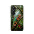 Panther Chameleon Phone Case, MagSafe iPhone 14-17 & Samsung Galaxy S26 Case, Colorful Reptile Rainforest Wildlife Gift