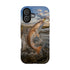 Red Drum Redfish Fishing Fish Phone Case MagSafe Compatible for iPhone & Samsung Galaxy | Redfish Fisherman Gift | Dual Layer Tough Case