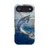 Wahoo Fishing Fish Phone Case MagSafe Compatible for iPhone & Samsung Galaxy | Wahoo Fisherman Gift | Dual Layer Tough Case