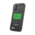 Pager Look Retro Phone Case for iPhone Beeper