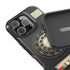 Multi Line Office Desk Phone Look MagSafe iPhone Case - Retro Rotary Dial Phone
