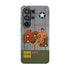 WWII Beefcake Phone Case, Kona King Male Pinup Nose Art, MagSafe Dual Layer Case for iPhone & Samsung Galaxy, Vintage Military Art