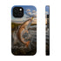 Red Drum Redfish Fishing Fish Phone Case MagSafe Compatible for iPhone & Samsung Galaxy | Redfish Fisherman Gift | Dual Layer Tough Case