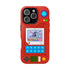 MagSafe Compatible 2 Layers Of Protection Tough Case for iPhone - Pokedex Inspired