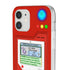 Pokedex Inspired iPhone Flexi Cases Max Pro Plus 15 14 13 12