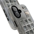 Payphone Retro Tech MagSafe iPhone Case 17 16 15 14 Pro Max Plus TouchTone Pay Phone Distressed 2 Layers of Protection Flat Art
