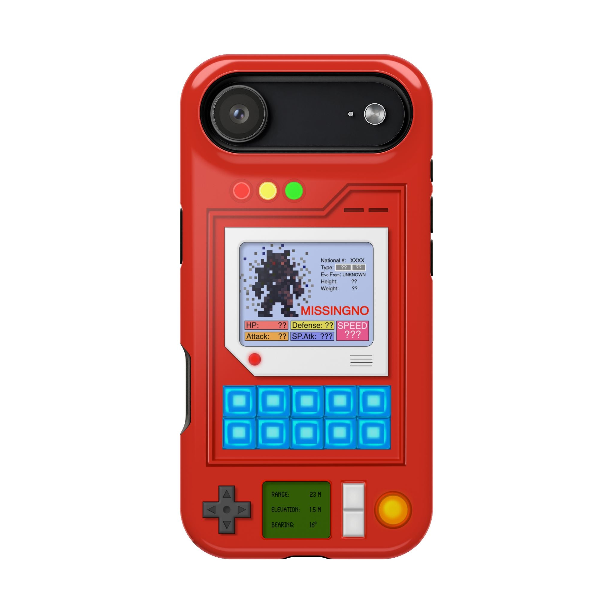 MagSafe Compatible 2 Layered Phone Case for iPhone - Trainer Inspired