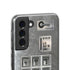 Payphone Retro Tech Case for Samsung Galaxy