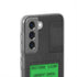 Pager Look Retro Tech Phone Case For Samsung Galaxy Beeper