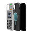 Space CommLock iPhone Case 1999 Prop MagSafe Magnetic 17 16 15 14 13 Pro Max Plus Mini Comlock