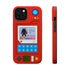 MagSafe Compatible 2 Layered Phone Case for iPhone - Trainer Inspired