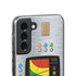 Starfleet Hand Held Scanner Phone Case Prop for Samsung Galaxy