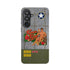 WWII Beefcake Phone Case, Kona King Male Pinup Nose Art, MagSafe Dual Layer Case for iPhone & Samsung Galaxy, Vintage Military Art