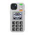 Space CommLock iPhone Case 1999 Prop MagSafe Magnetic 17 16 15 14 13 Pro Max Plus Mini Comlock