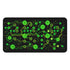Alien LCARS Control Panel Desk Mat Plus Size Mousepad Prop