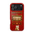 Lucky Cat Slot Machine iPhone Case - MagSafe Compatible - Maneki Neko