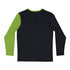 Custom 1999 Long Sleeve Shirt Uniform Space Costume - Green Black