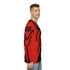 Darth Maul Men's Long Sleeve Shirt Uniform Costume Tattoo