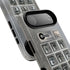 Payphone Retro Tech MagSafe iPhone Case 17 16 15 14 Pro Max Plus TouchTone Pay Phone Distressed 2 Layers of Protection Flat Art