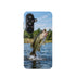 Largemouth Bass Fishing Fish Phone Case MagSafe Compatible for iPhone & Samsung Galaxy | Bass Fisherman Gift | Dual Layer Tough Case