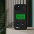 Pager Look Retro Tech Phone Case for iPhone Beeper - MagSafe Compatible - Duel layer Protection
