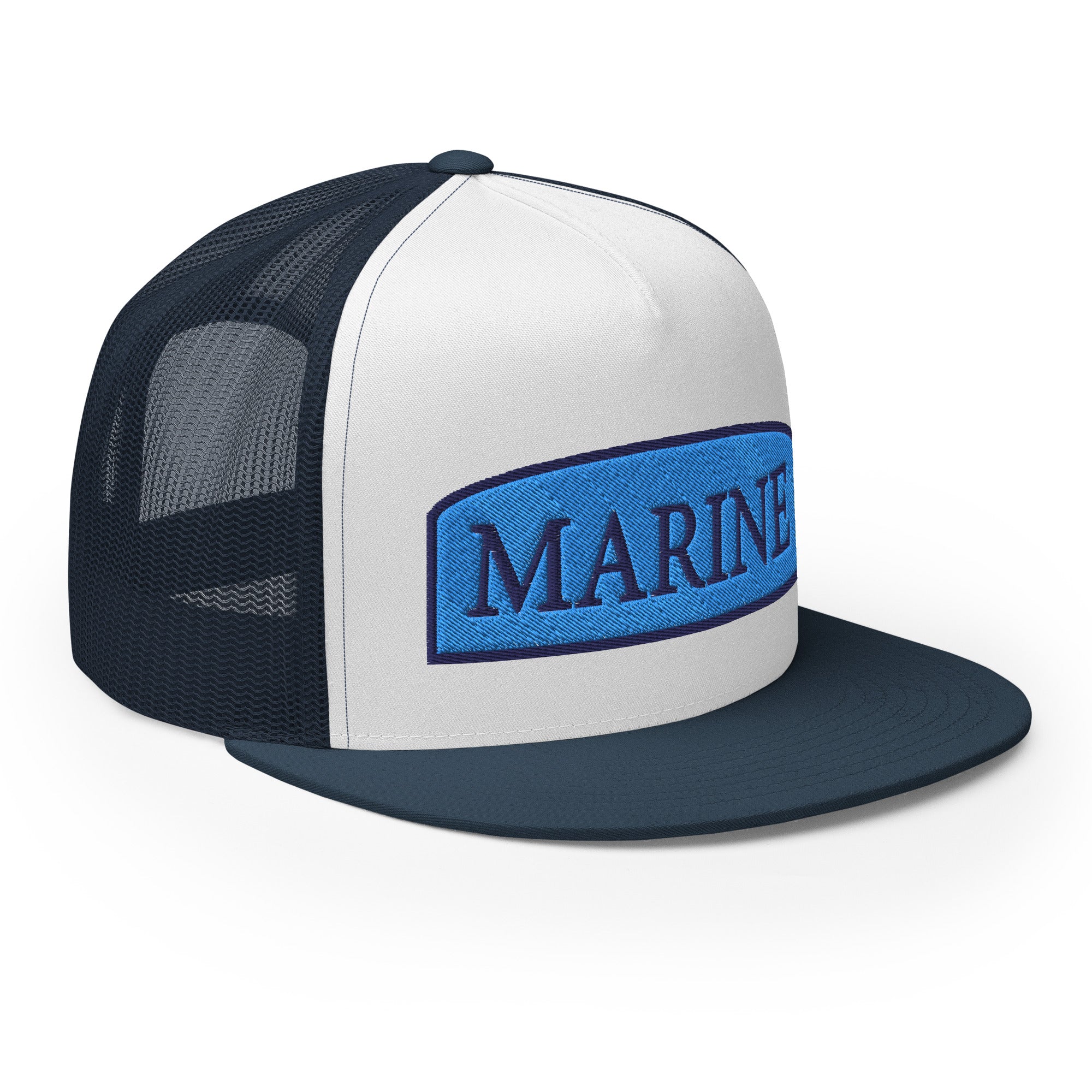 One Piece Marine Cap Hat Embroidered - Koby