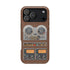 Reel To Reel Tape Deck Retro iPhone MagSafe Phone Case Max Pro Plus 17 16 15 14 13