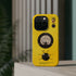 Fallout Geiger Counter Look iPhone Case 16 15 14 13 Magnetic Impact-Resistant