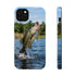 Largemouth Bass Fishing Fish Phone Case MagSafe Compatible for iPhone & Samsung Galaxy | Bass Fisherman Gift | Dual Layer Tough Case