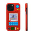 MagSafe Compatible 2 Layers Of Protection Tough Case for iPhone - Pokedex Inspired