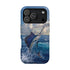 Sailfish Fishing Phone Case MagSafe Compatible for iPhone & Samsung Galaxy | Sailfish Fisherman Gift | Dual Layer Tough Case