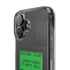 Pager Look Retro Phone Case for iPhone Beeper