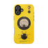 Fallout Geiger Counter Look iPhone Case 16 15 14 13 Magnetic Impact-Resistant