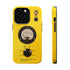 Fallout Geiger Counter Look iPhone Case 16 15 14 13 Magnetic Impact-Resistant