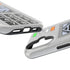 Space CommLock iPhone Case 1999 Prop MagSafe Magnetic 17 16 15 14 13 Pro Max Plus Mini Comlock
