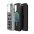 Space CommLock iPhone Case 1999 Prop MagSafe Magnetic 17 16 15 14 13 Pro Max Plus Mini Comlock