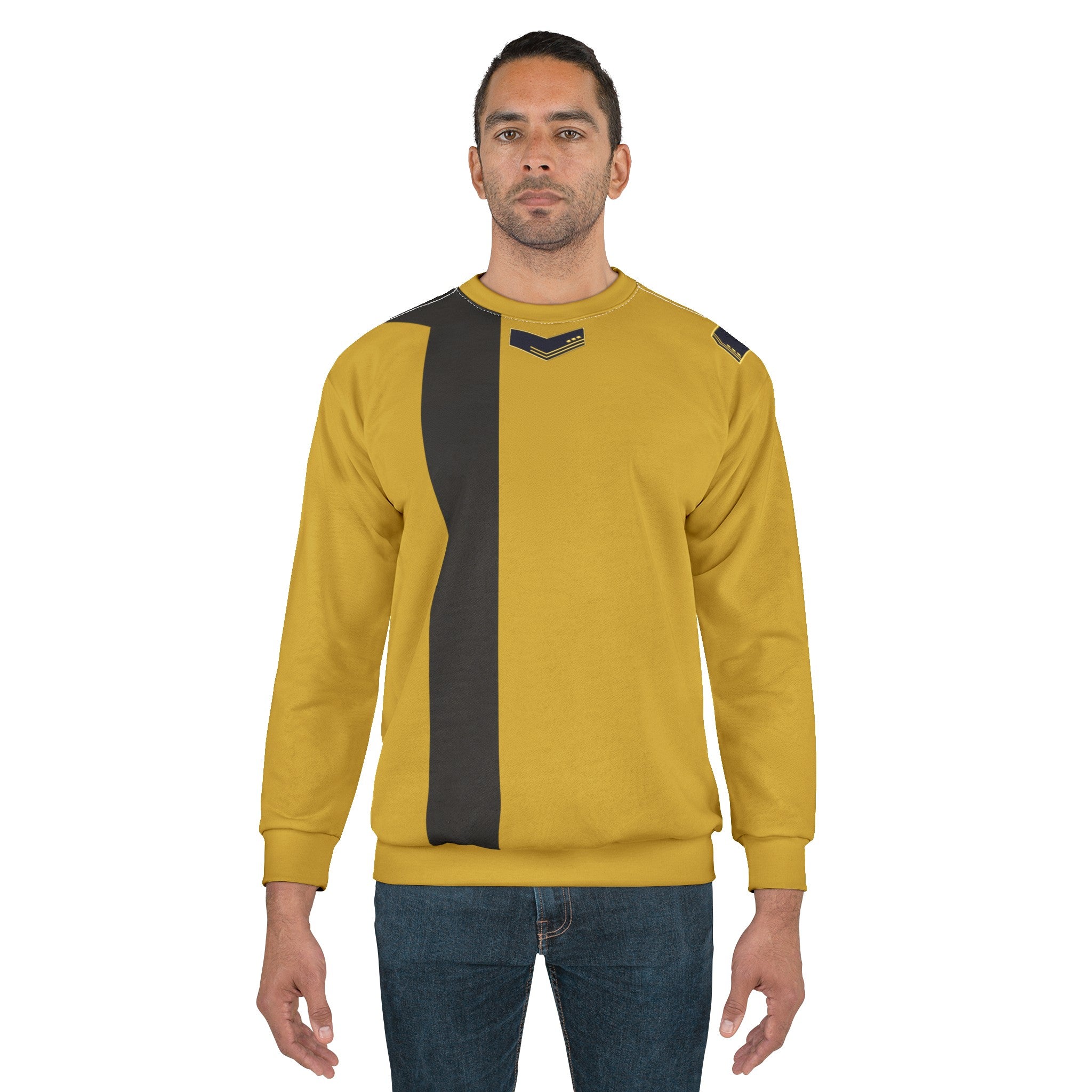 Discovery Gold Uniform Sweatshirt