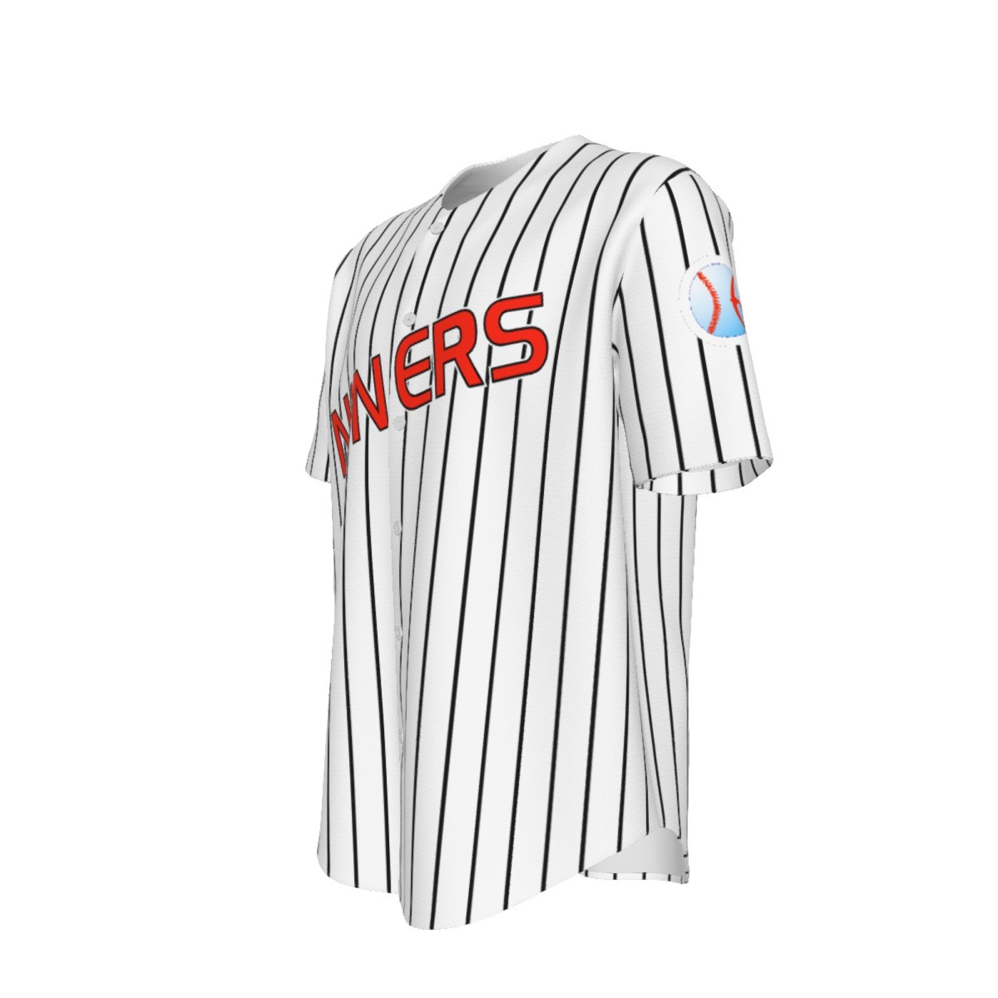Niners Custom Baseball Jersey With Your Name! DS9