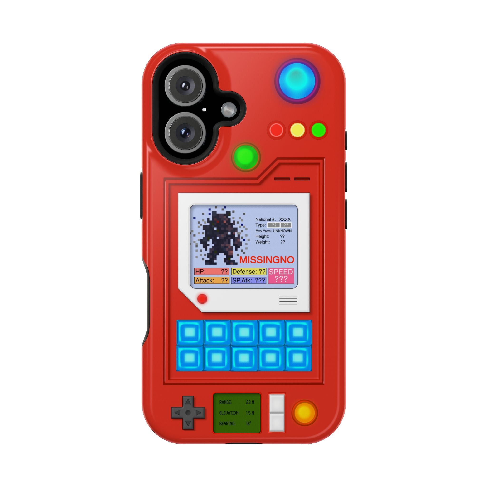 MagSafe Compatible 2 Layered Phone Case for iPhone - Trainer Inspired