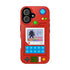 MagSafe Compatible 2 Layered Phone Case for iPhone - Trainer Inspired