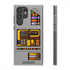 Starfleet PADD Inspired Prop Samsung Galaxy Compatible Phone Case