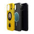 Fallout Geiger Counter Look iPhone Case 16 15 14 13 Magnetic Impact-Resistant