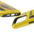 Retro Cassette AM FM Radio iPhone Case, Vintage Walkman Style Phone Case, MagSafe Dual Layer Protective Case Sport Yellow