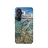 Permit Fish Fishing Phone Case MagSafe Compatible for iPhone & Samsung Galaxy | Flats Fishing Gift | Dual Layer Tough Case