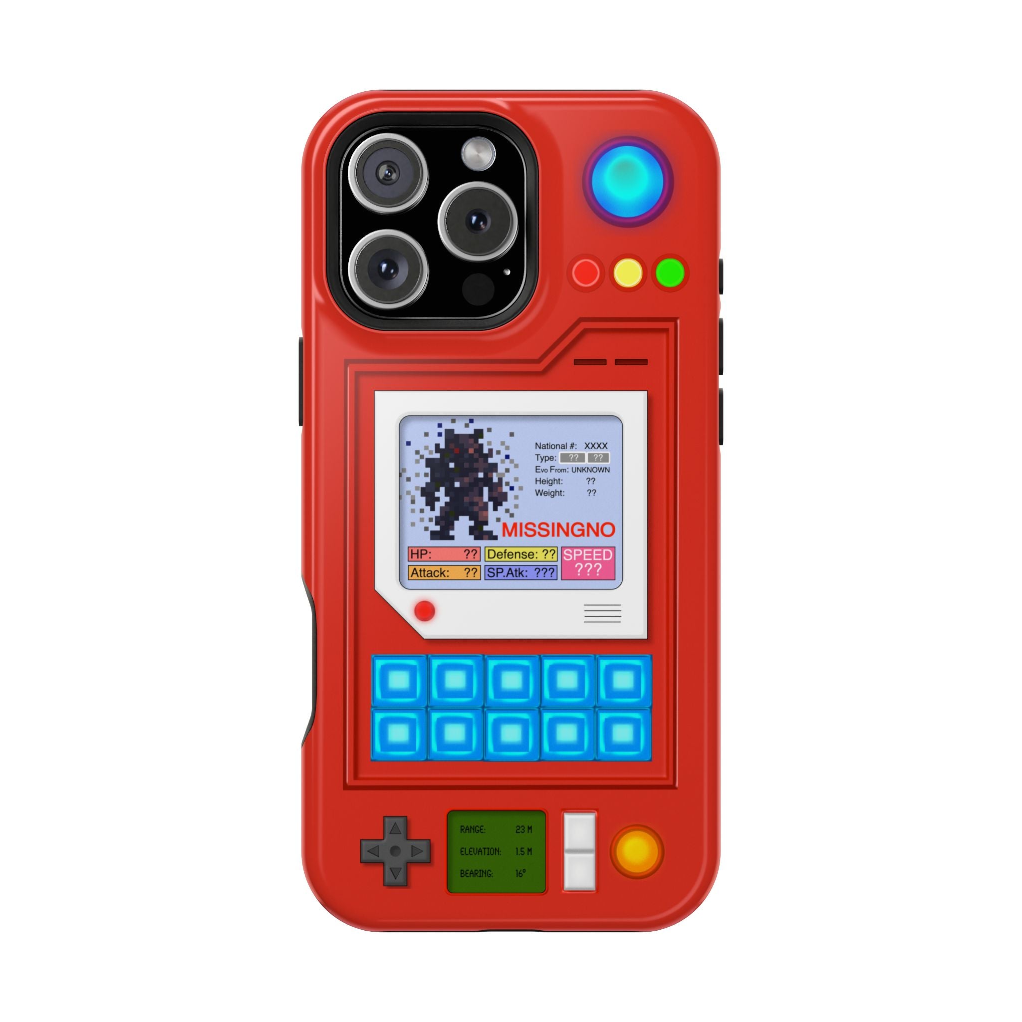 MagSafe Compatible 2 Layered Phone Case for iPhone - Trainer Inspired