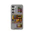 Starfleet PADD Inspired Prop Samsung Galaxy Compatible Phone Case
