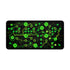 Alien LCARS Control Panel Desk Mat Plus Size Mousepad Prop